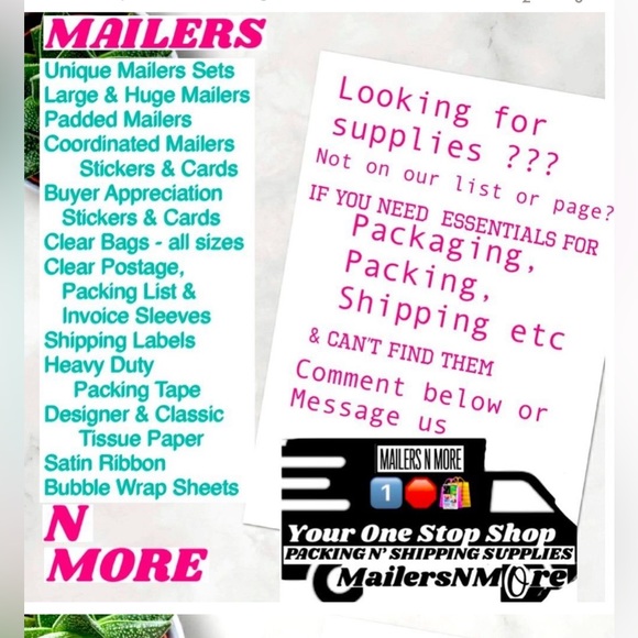 $5/$25 Deals Tag - Pls do not purchase, kindly add to your bundle the sets - Picture 2 of 3